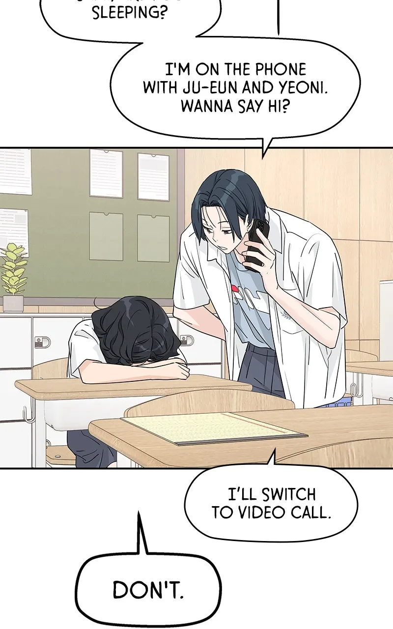 Read Press Play, Sami chapter 51 image 56 on Lezhin