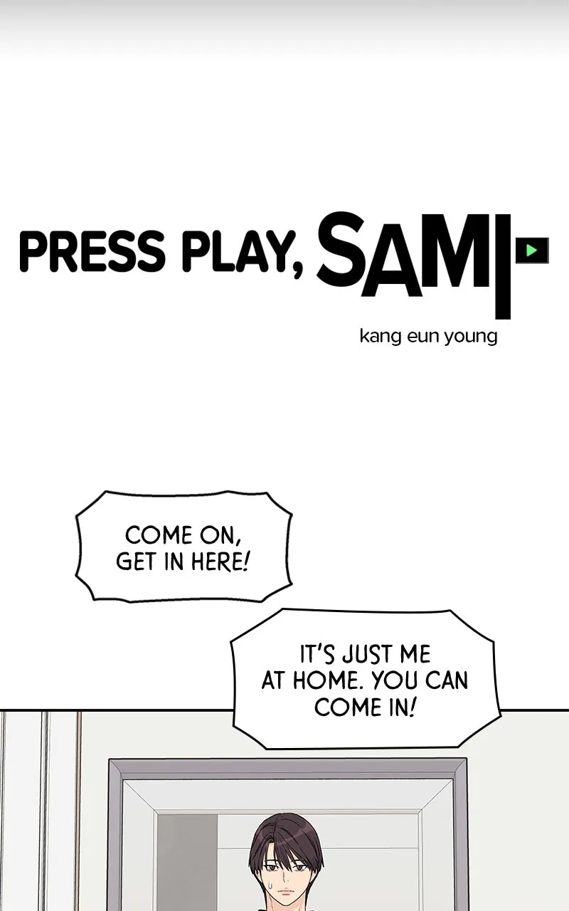 Read Press Play, Sami chapter 53 image 2 on Lezhin