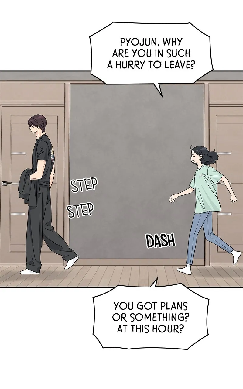 Read Press Play, Sami chapter 53 image 21 on Lezhin