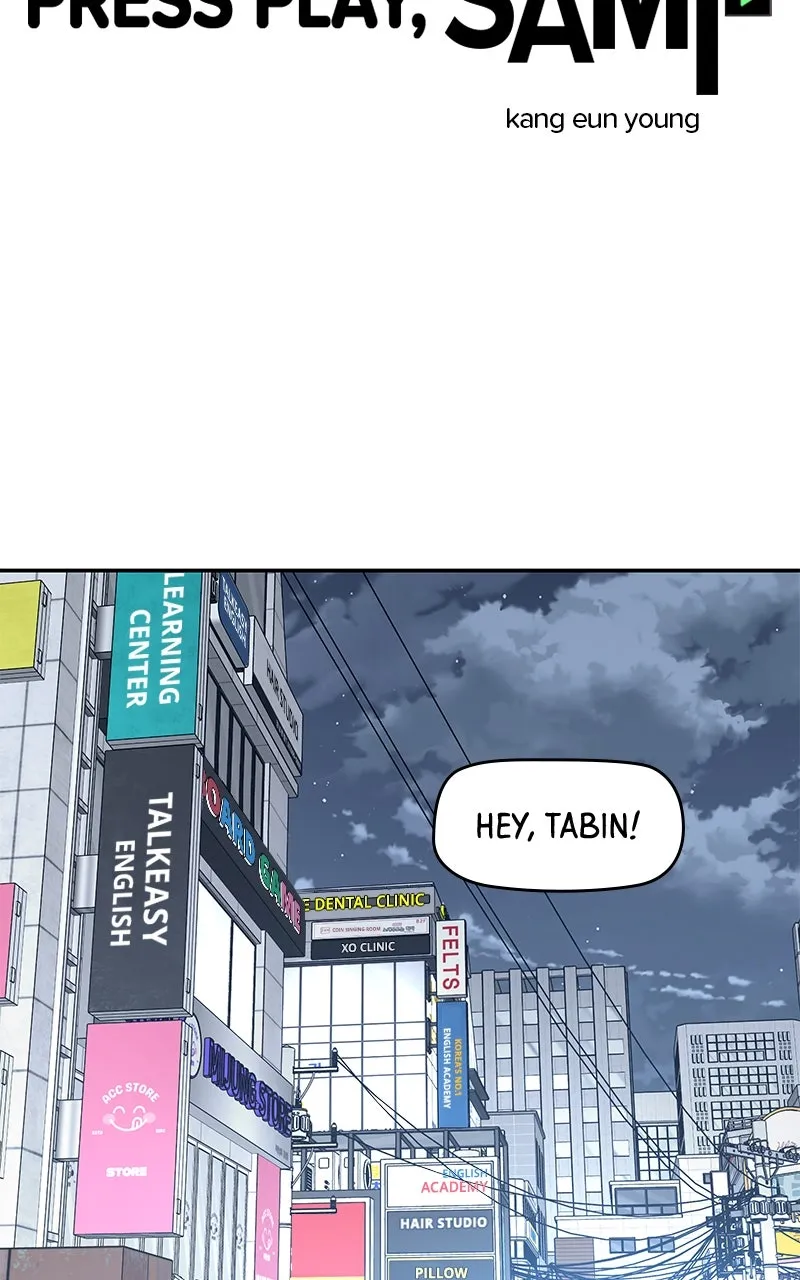 Read Press Play, Sami chapter 54 image 31 on Lezhin