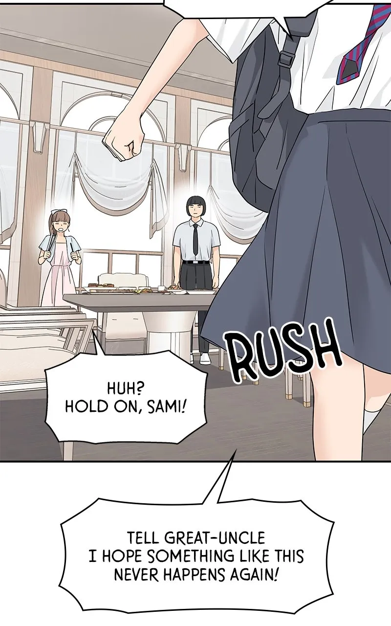 Read Press Play, Sami chapter 54 image 81 on Lezhin