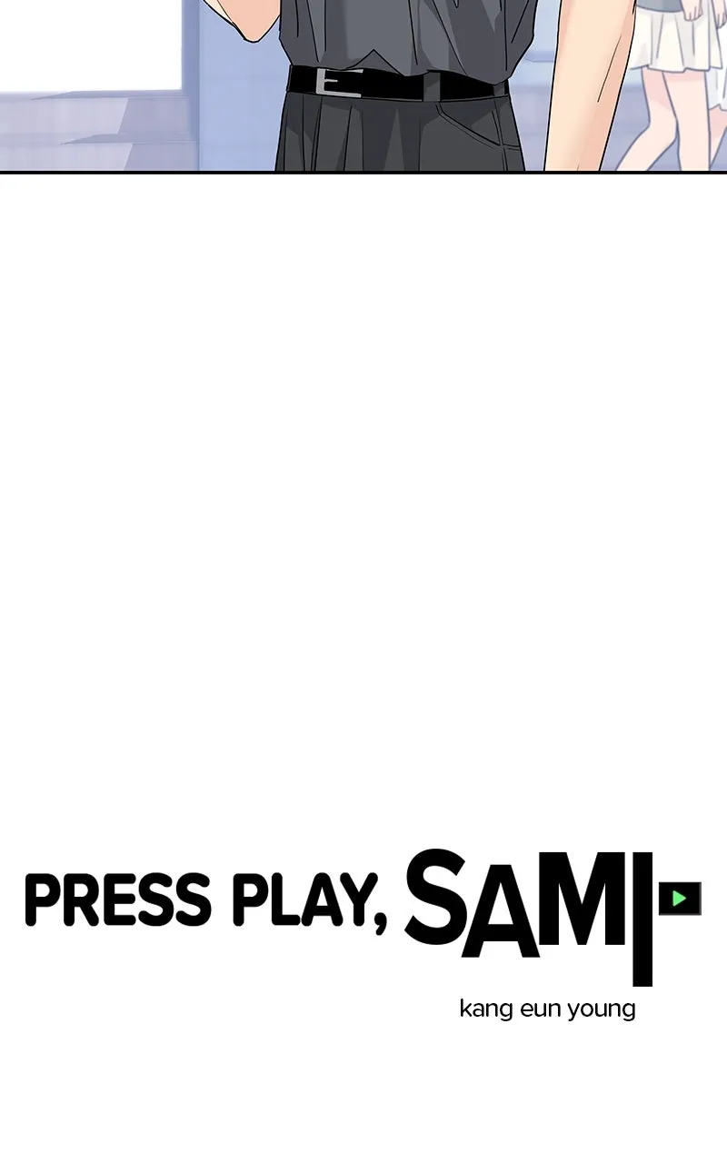 Read Press Play, Sami chapter 56 image 64 on Lezhin