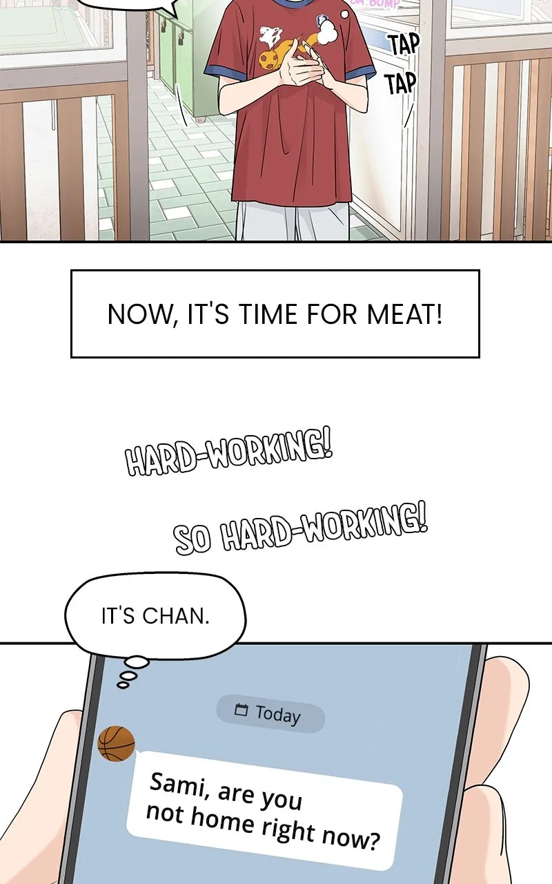 Read Press Play, Sami chapter 57 image 40 on Lezhin