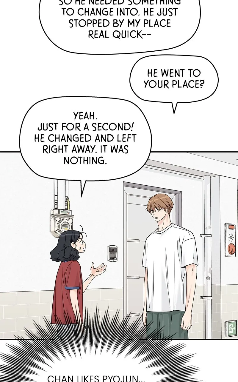 Read Press Play, Sami chapter 57 image 50 on Lezhin