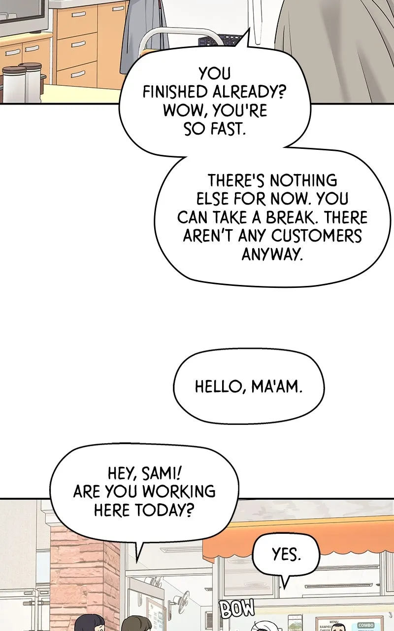 Read Press Play, Sami chapter 57 image 9 on Lezhin