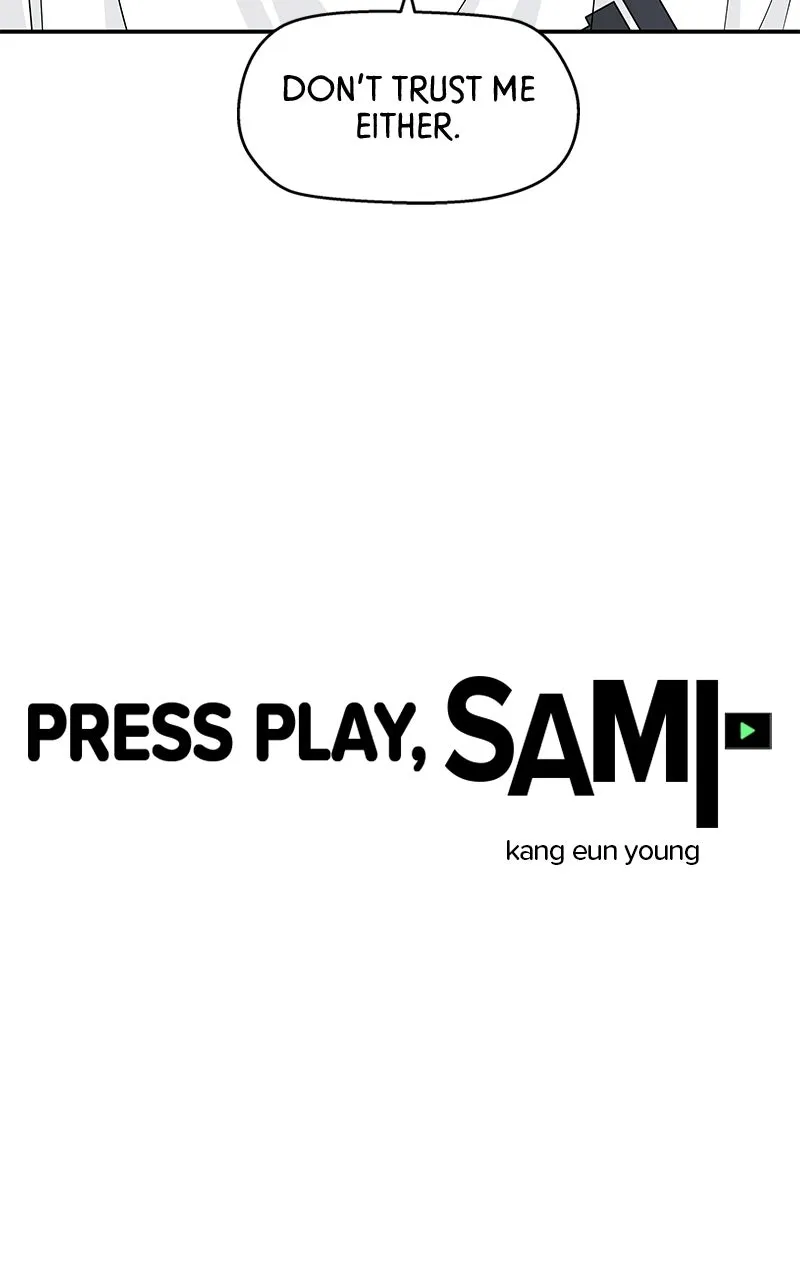 Read Press Play, Sami chapter 58 image 12 on Lezhin