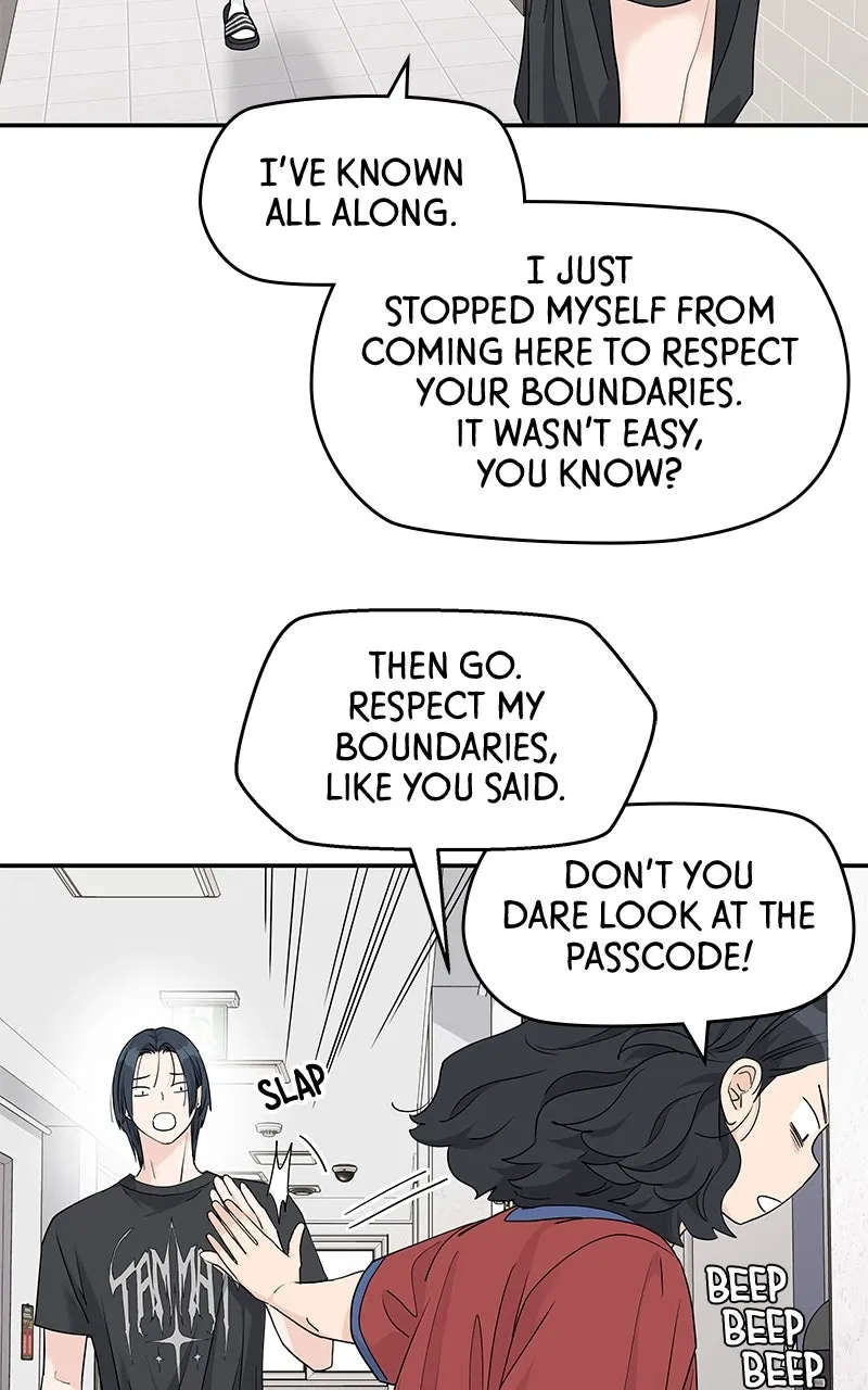 Read Press Play, Sami chapter 58 image 60 on Lezhin