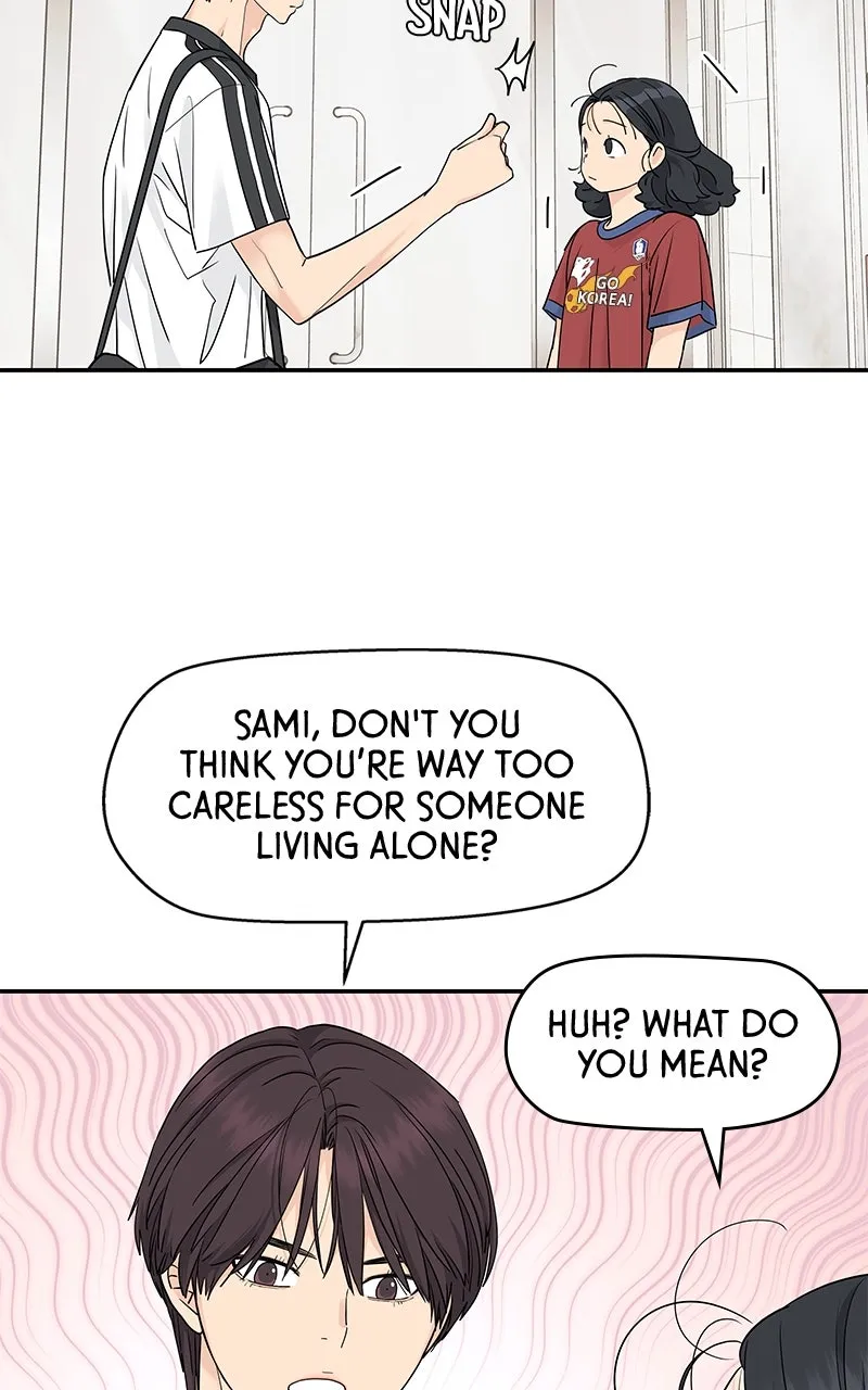Read Press Play, Sami chapter 58 image 8 on Lezhin