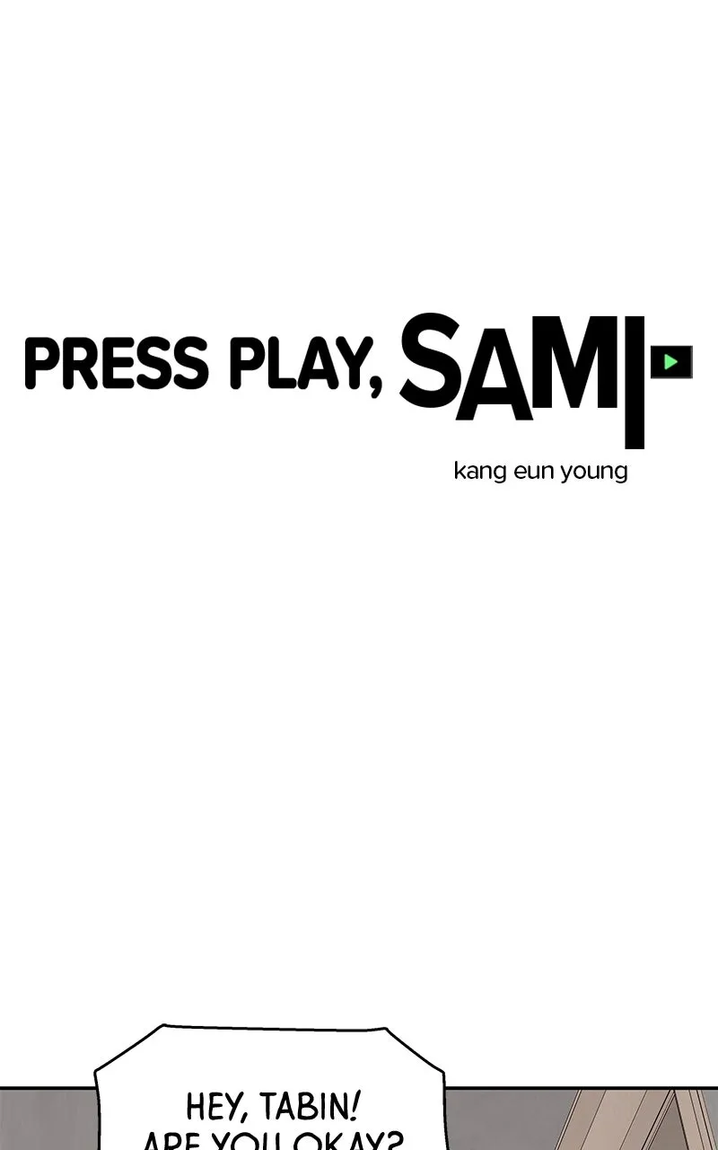 Read Press Play, Sami chapter 59 image 3 on Lezhin