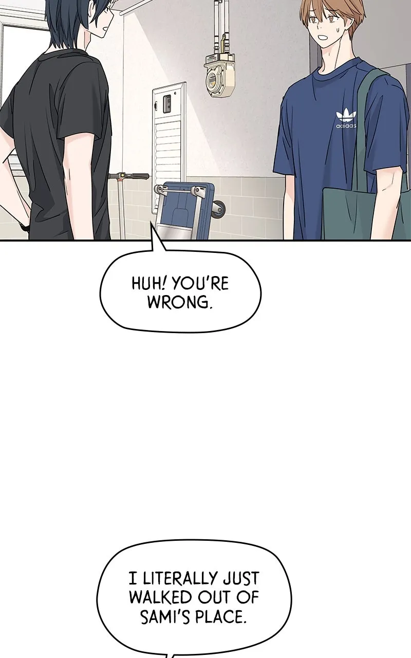 Read Press Play, Sami chapter 59 image 48 on Lezhin