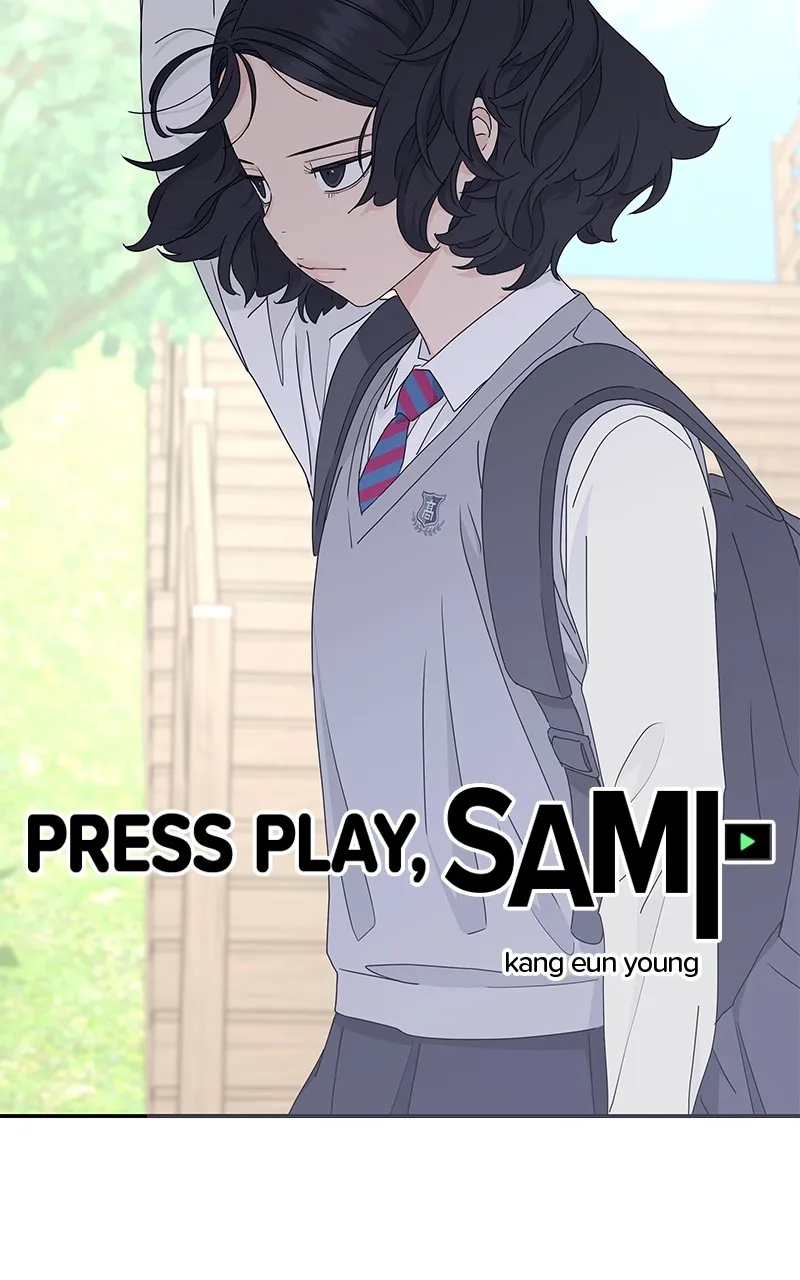 Read Press Play, Sami chapter 6 image 1 on Lezhin