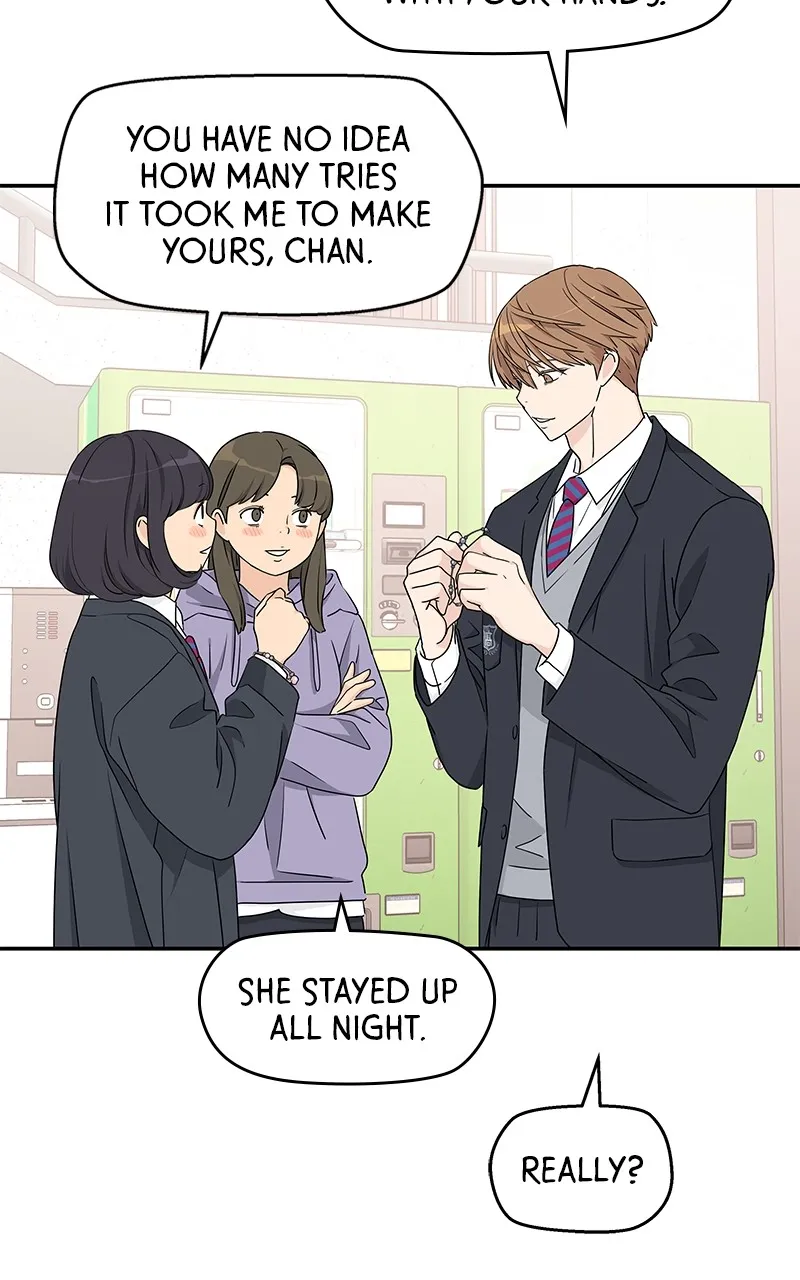 Read Press Play, Sami chapter 6 image 21 on Lezhin