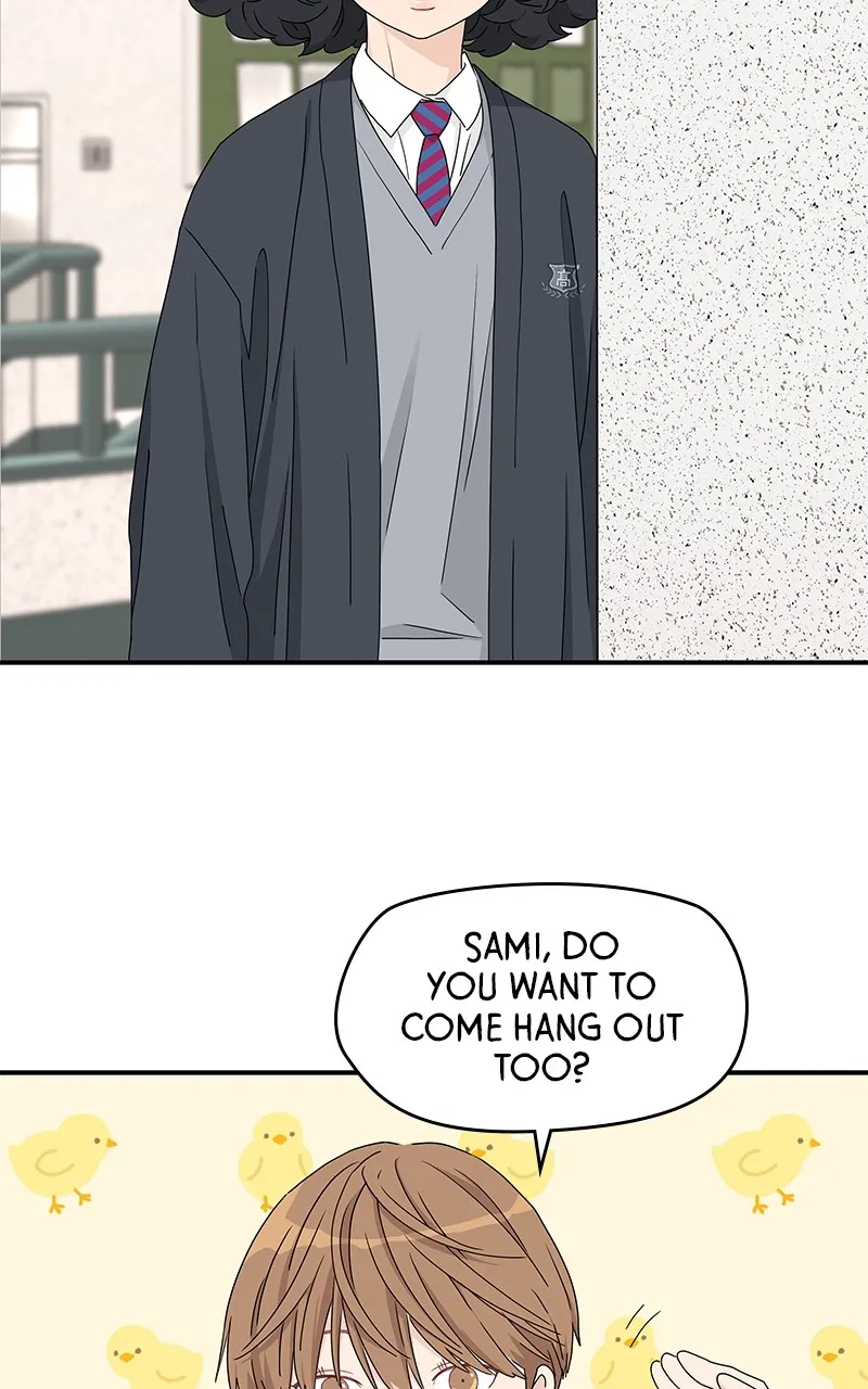 Read Press Play, Sami chapter 6 image 29 on Lezhin