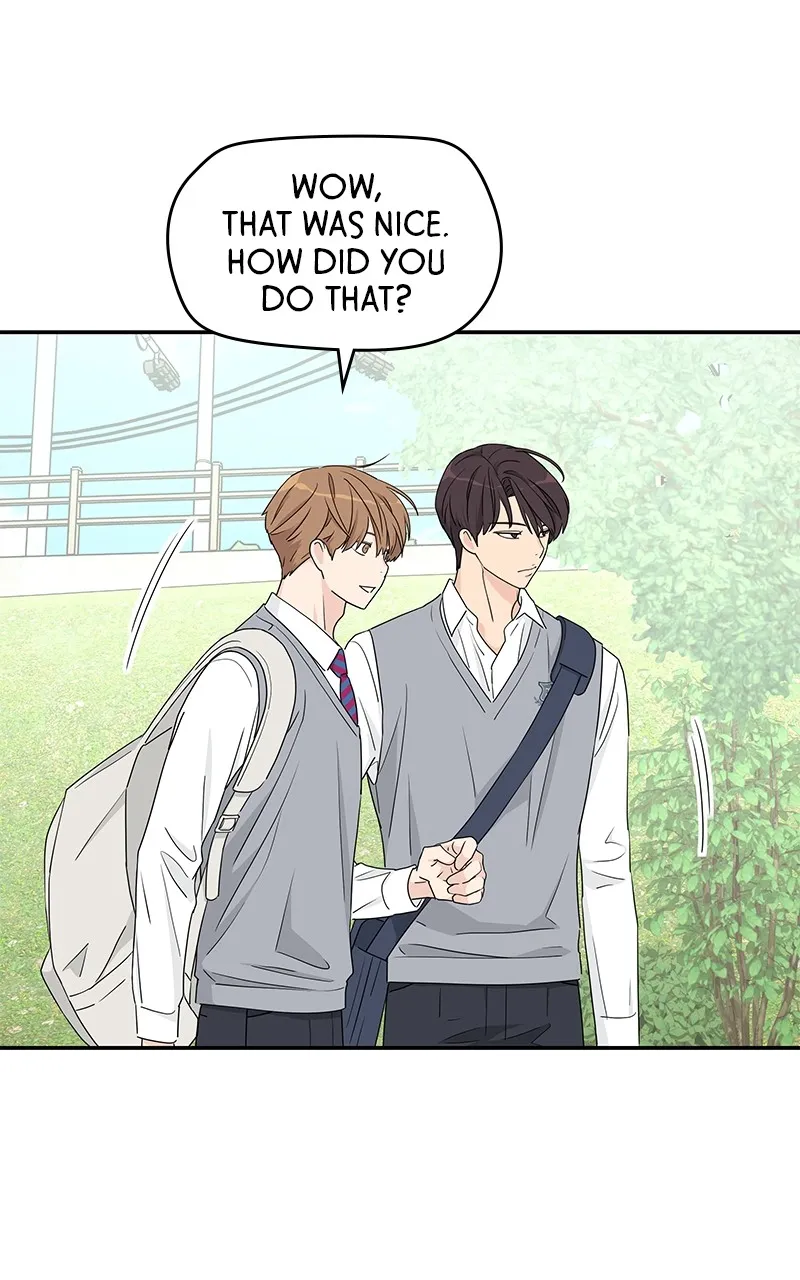 Read Press Play, Sami chapter 6 image 3 on Lezhin