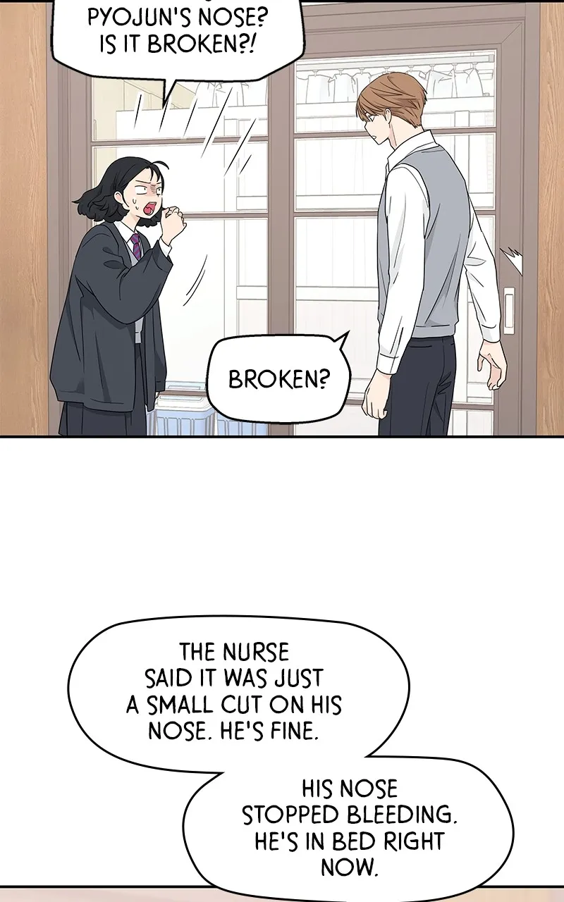 Read Press Play, Sami chapter 6 image 65 on Lezhin