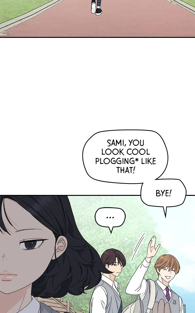 Read Press Play, Sami chapter 6 image 8 on Lezhin