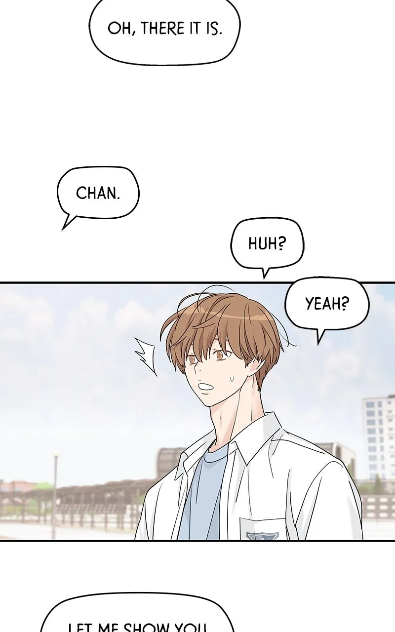Read Press Play, Sami chapter 60 image 20 on Lezhin