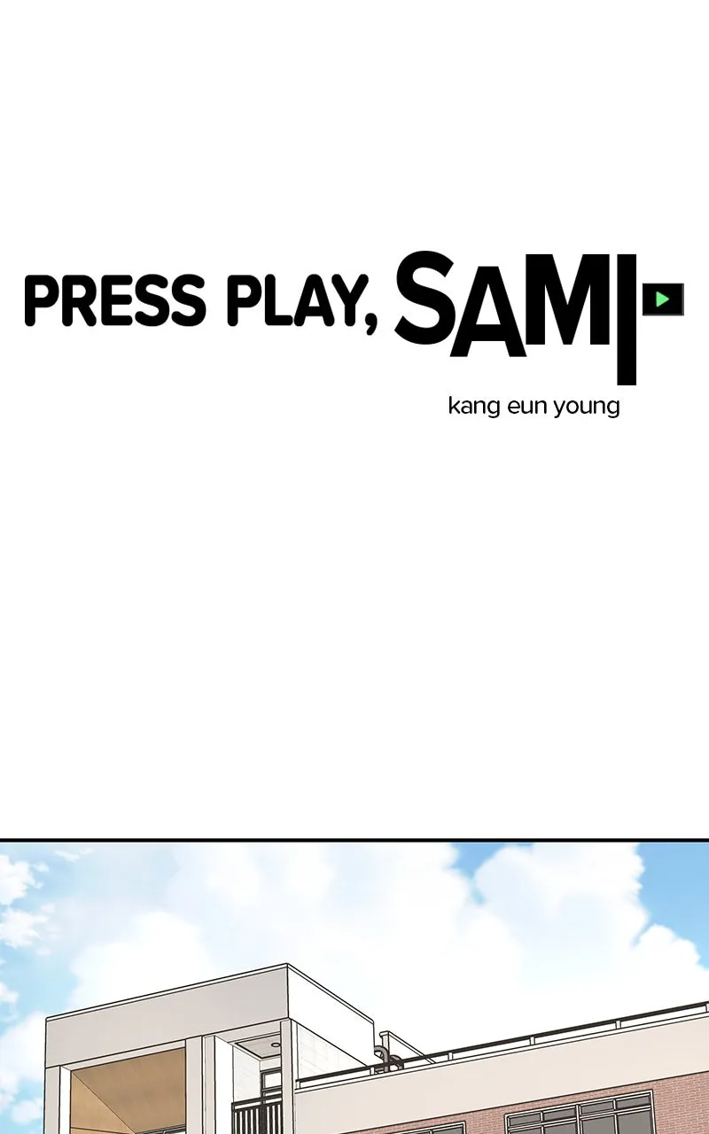 Read Press Play, Sami chapter 60 image 4 on Lezhin