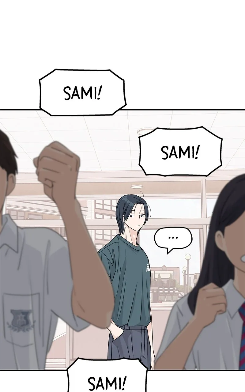 Read Press Play, Sami chapter 60 image 62 on Lezhin