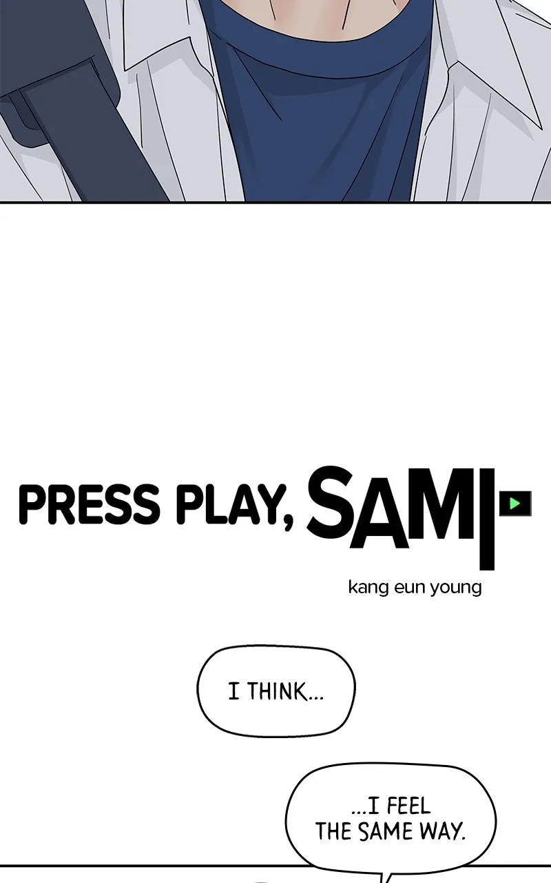 Read Press Play, Sami chapter 61 image 31 on Lezhin
