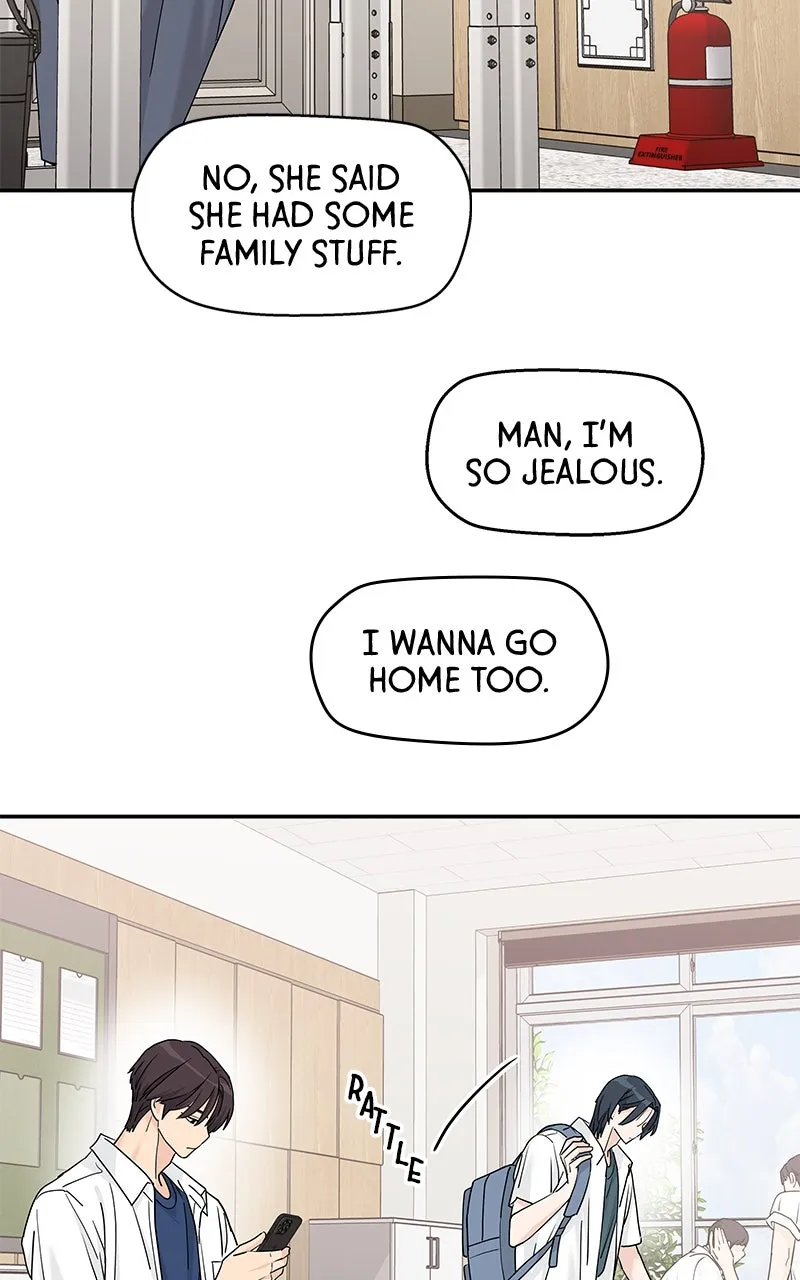 Read Press Play, Sami chapter 61 image 8 on Lezhin