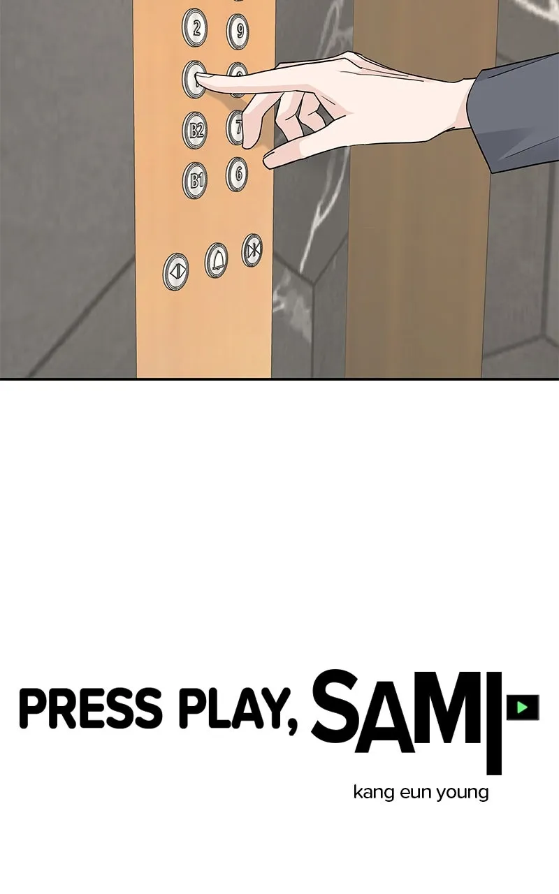 Read Press Play, Sami chapter 62 image 27 on Lezhin