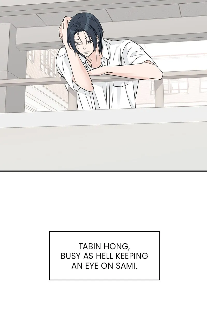 Read Press Play, Sami chapter 62 image 87 on Lezhin