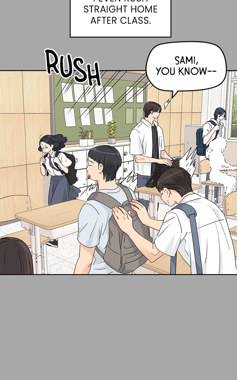 Read Press Play, Sami chapter 63 image 36 on Lezhin