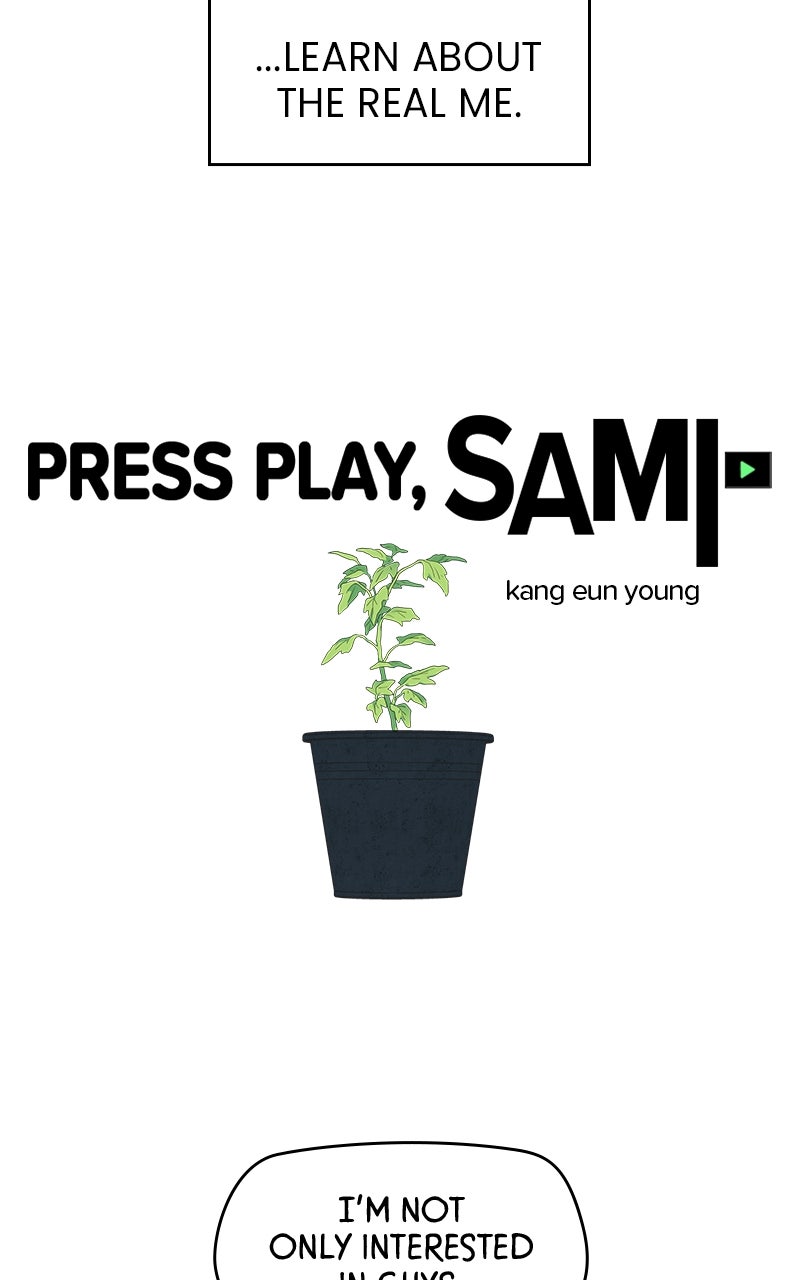 Read Press Play, Sami chapter 63 image 6 on Lezhin