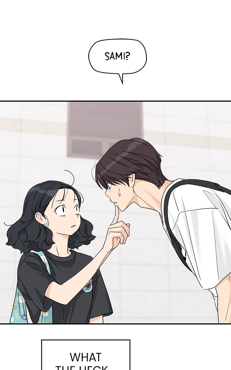 Read Press Play, Sami chapter 63 image 80 on Lezhin