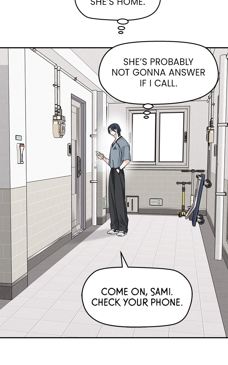 Read Press Play, Sami chapter 63 image 83 on Lezhin