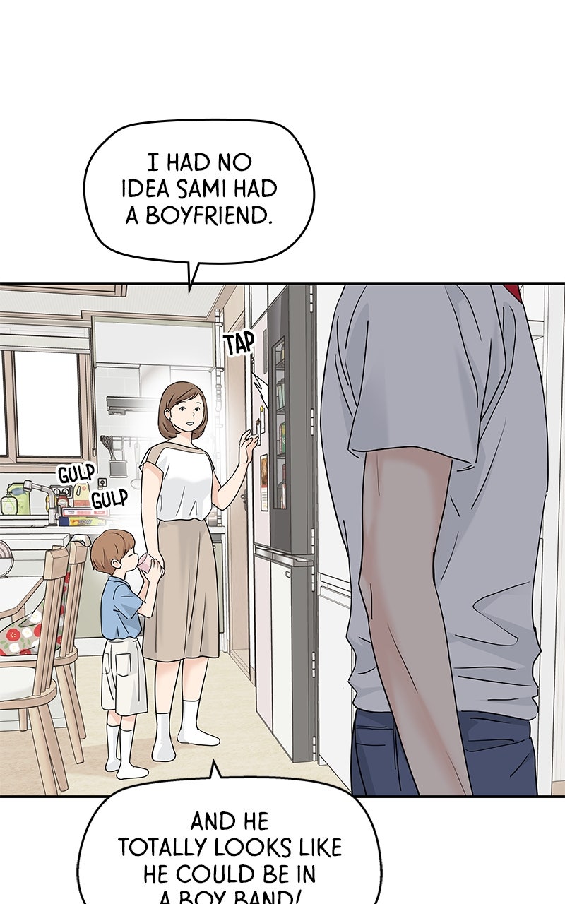 Read Press Play, Sami chapter 64 image 34 on Lezhin