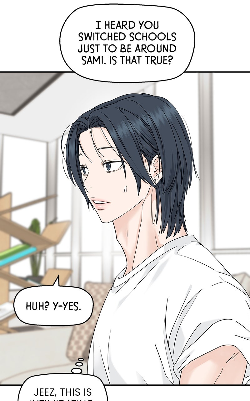 Read Press Play, Sami chapter 67 image 27 on Lezhin