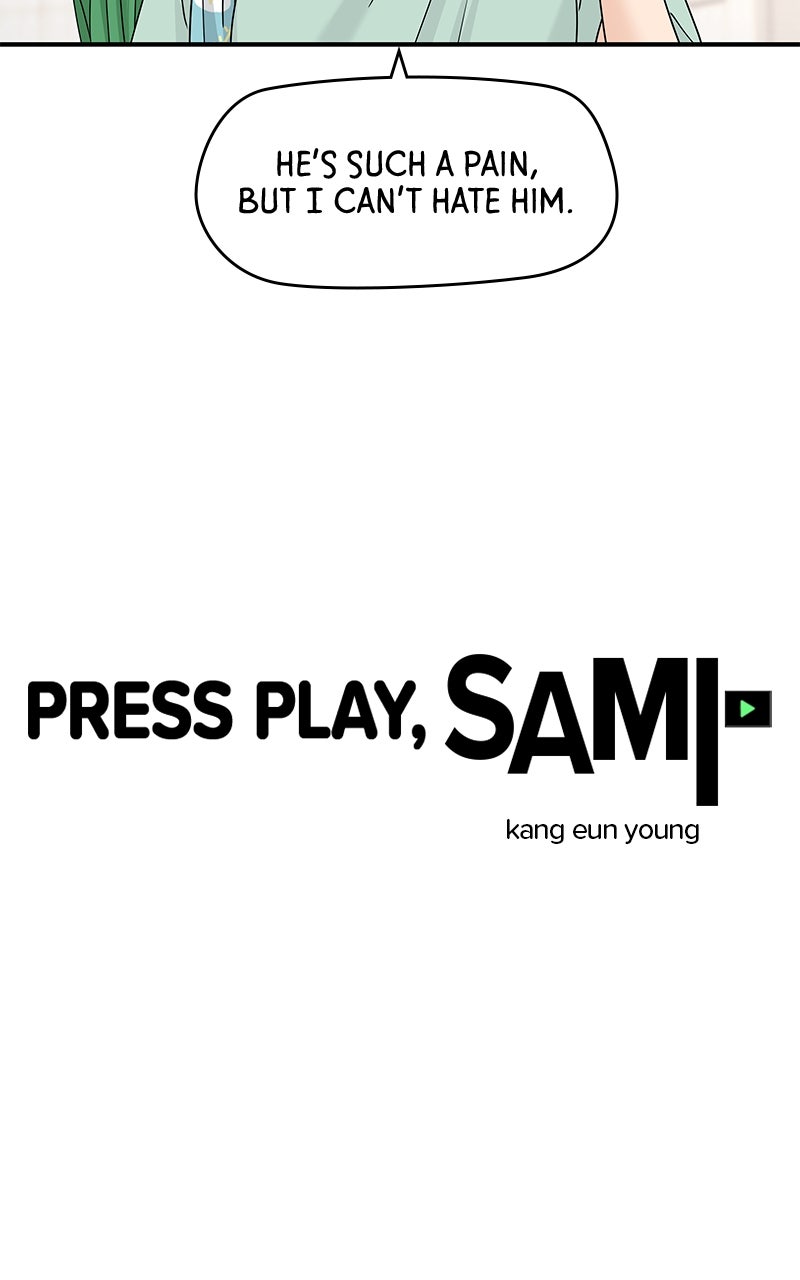 Read Press Play, Sami chapter 68 image 12 on Lezhin