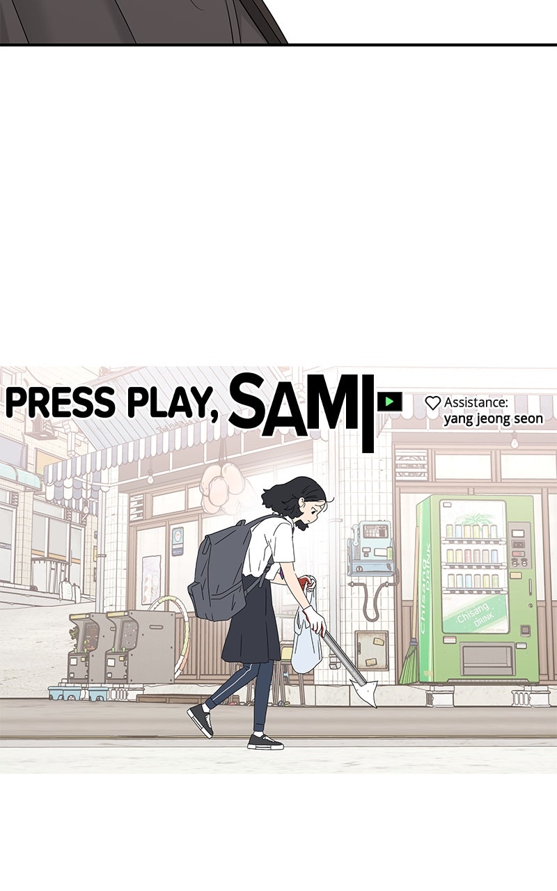 Read Press Play, Sami chapter 68 image 84 on Lezhin