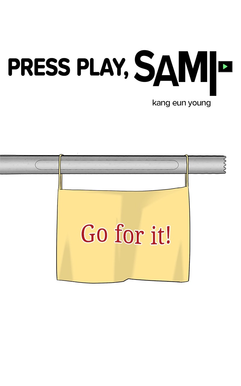Read Press Play, Sami chapter 69 image 22 on Lezhin