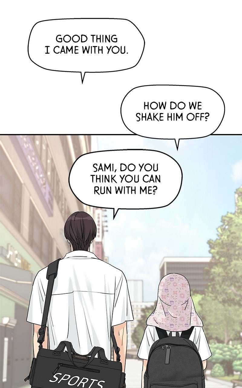Read Press Play, Sami chapter 70 image 47 on Lezhin