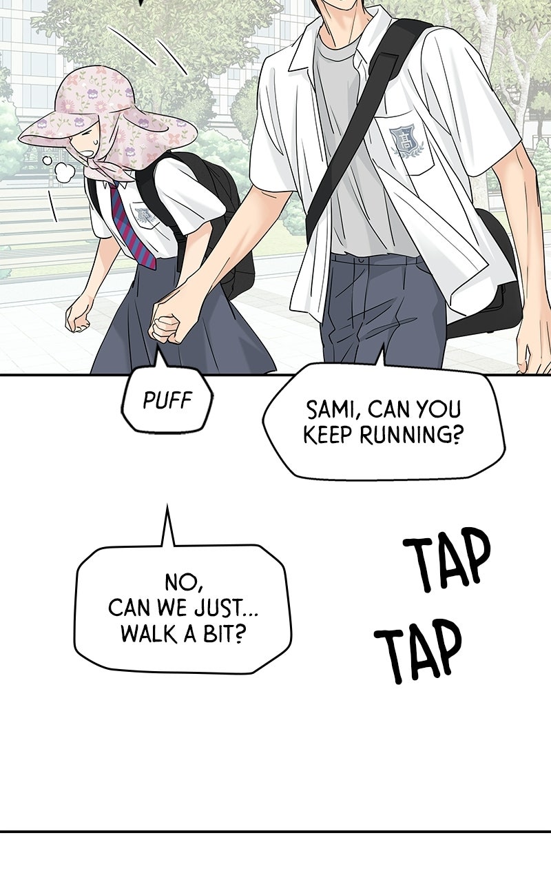 Read Press Play, Sami chapter 70 image 54 on Lezhin