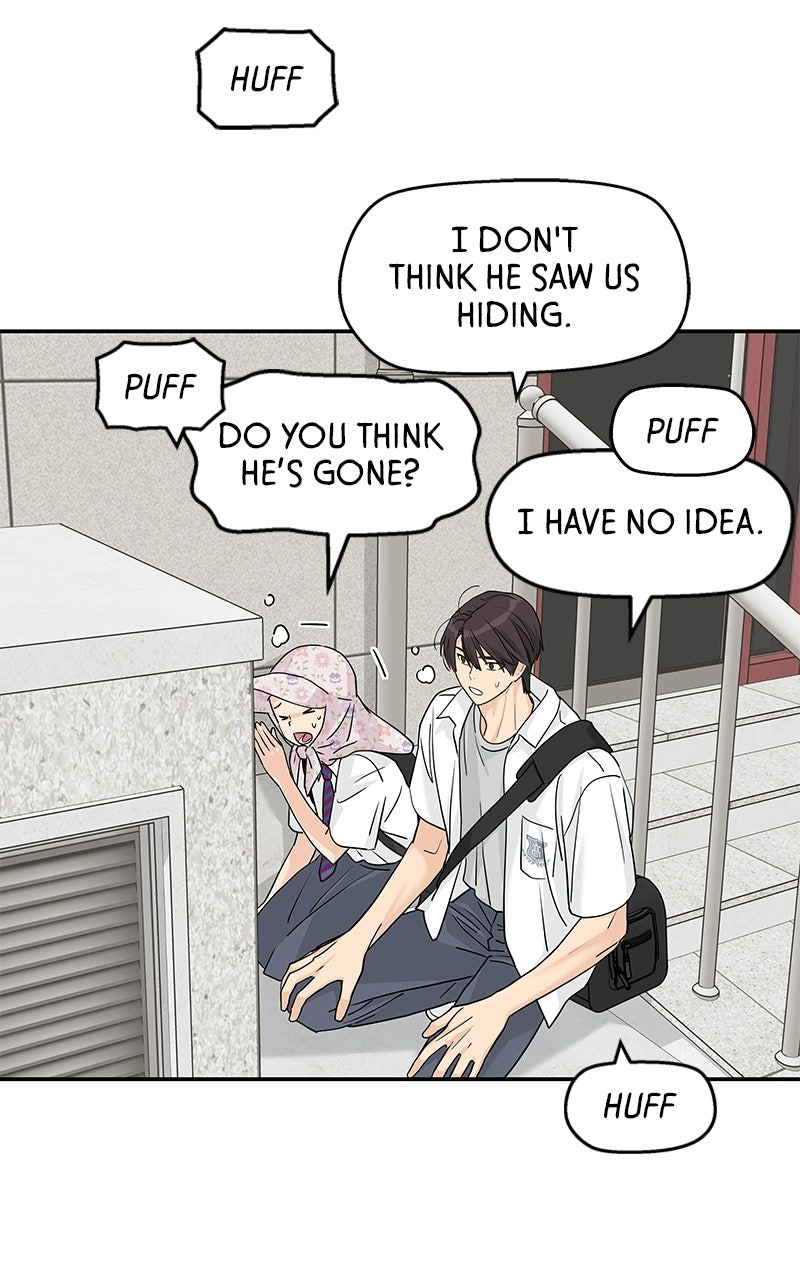 Read Press Play, Sami chapter 70 image 58 on Lezhin