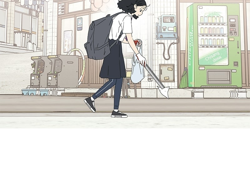 Read Press Play, Sami chapter 70 image 81 on Lezhin