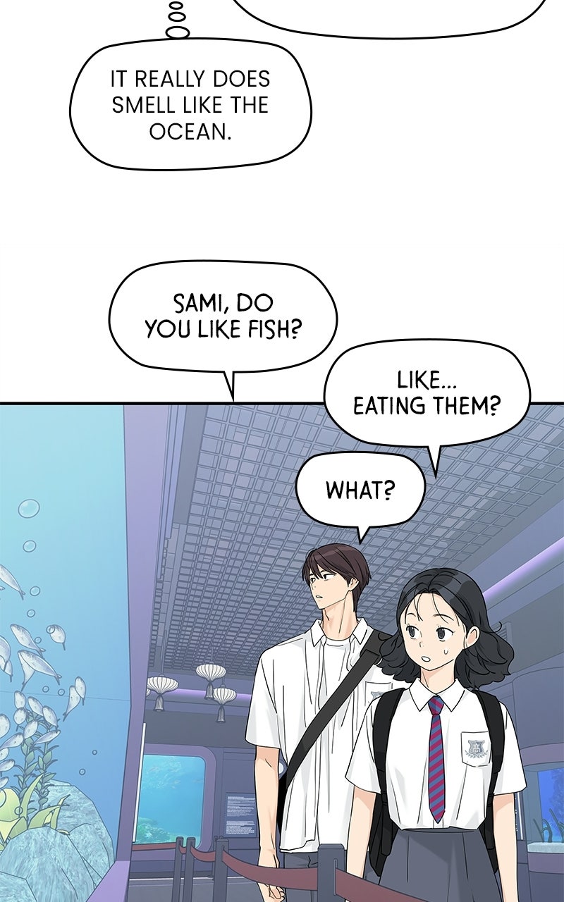 Read Press Play, Sami chapter 72 image 37 on Lezhin