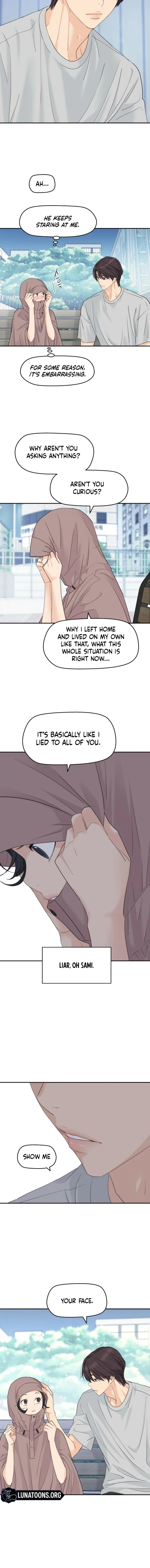 Read Press Play, Sami chapter 75 image 1 on Lezhin
