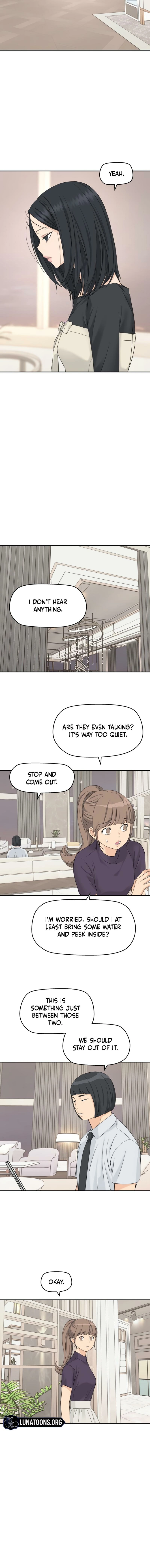 Read Press Play, Sami chapter 75 image 11 on Lezhin
