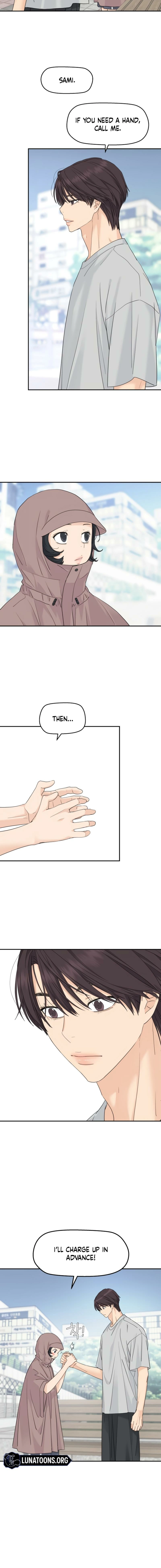 Read Press Play, Sami chapter 75 image 3 on Lezhin