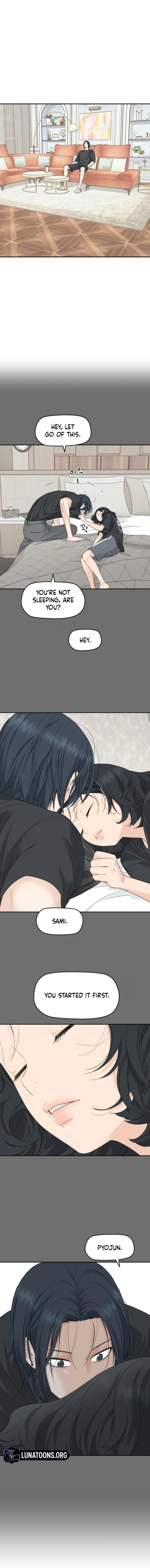 Read Press Play, Sami chapter 75 image 5 on Lezhin