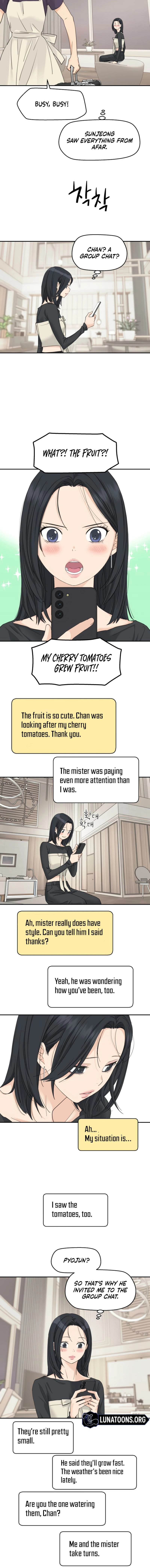 Read Press Play, Sami chapter 75 image 9 on Lezhin