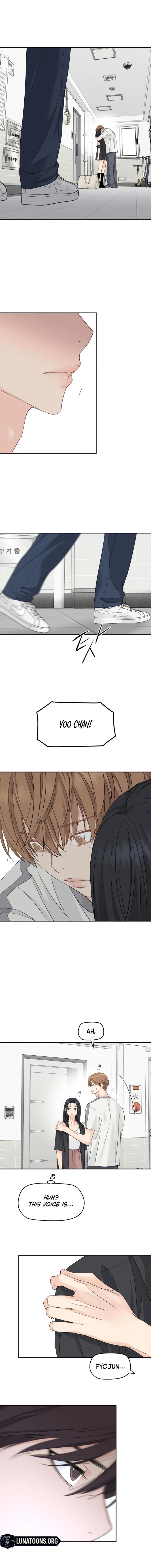 Read Press Play, Sami chapter 76 image 11 on Lezhin