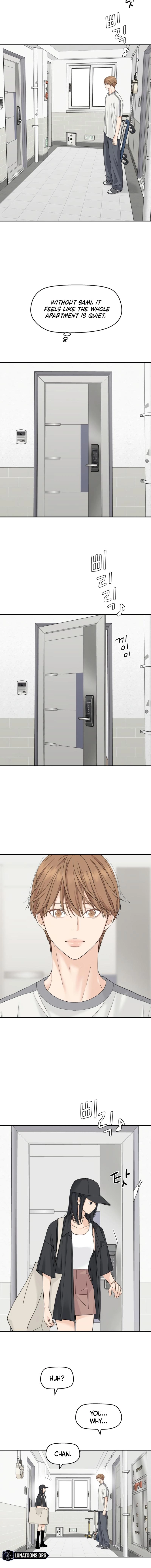 Read Press Play, Sami chapter 76 image 9 on Lezhin