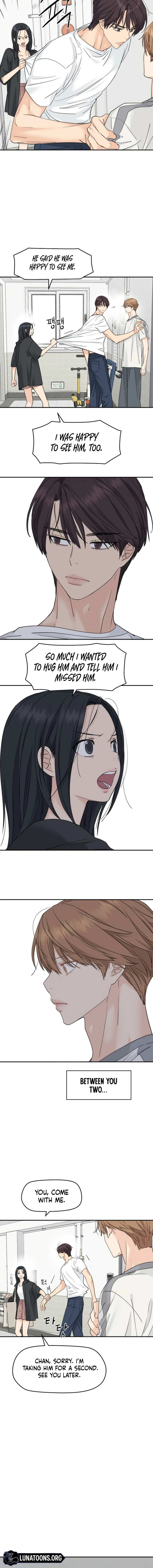 Read Press Play, Sami chapter 77 image 1 on Lezhin