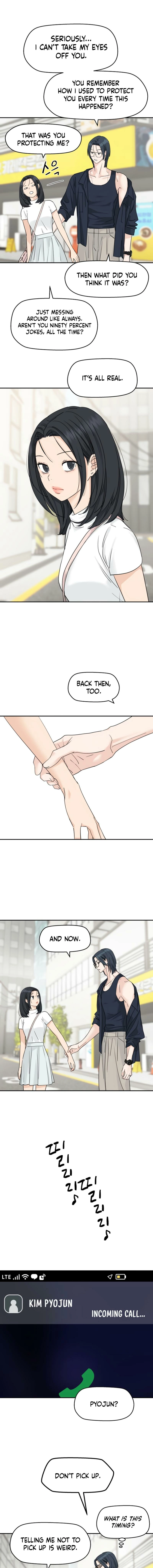 Read Press Play, Sami chapter 77 image 10 on Lezhin